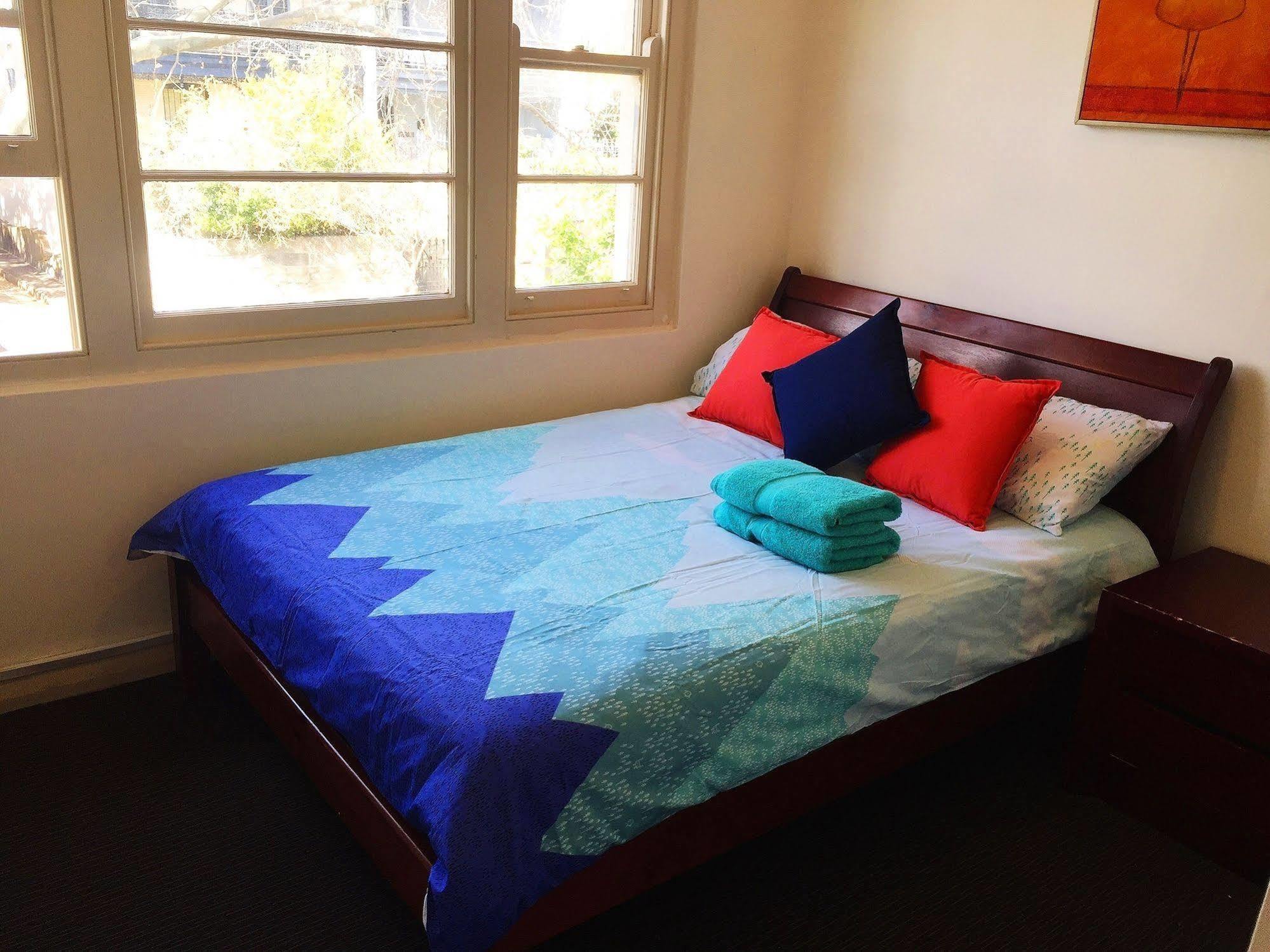 Carnarvon Lodge Kirribilli, Sydney Ngoại thất bức ảnh