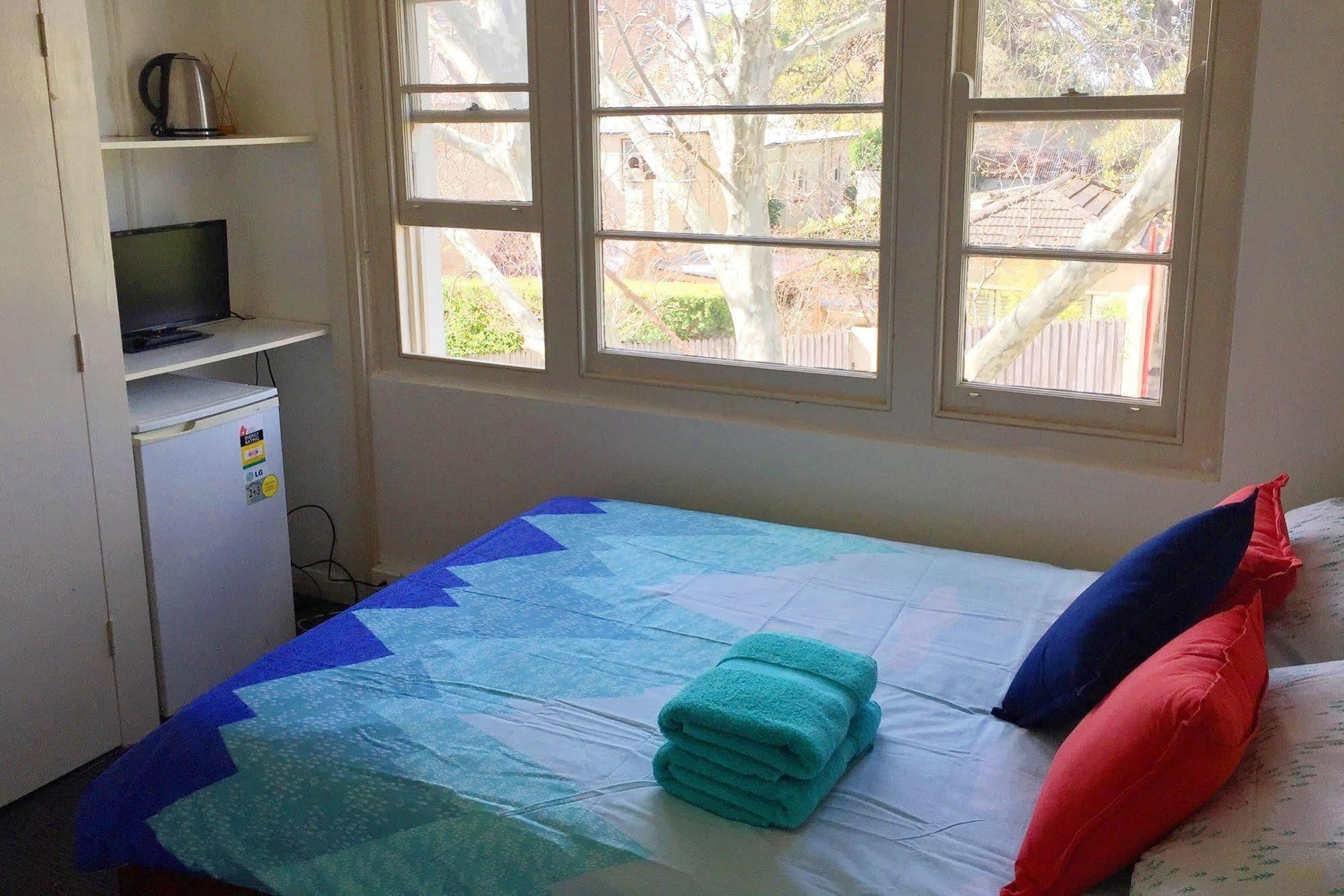 Carnarvon Lodge Kirribilli, Sydney Ngoại thất bức ảnh