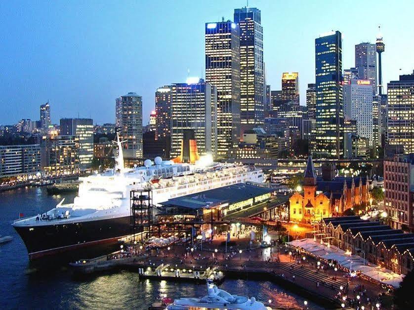 Carnarvon Lodge Kirribilli, Sydney Ngoại thất bức ảnh