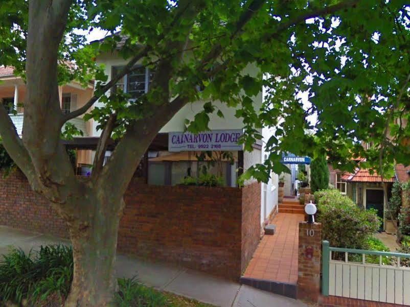 Carnarvon Lodge Kirribilli, Sydney Ngoại thất bức ảnh